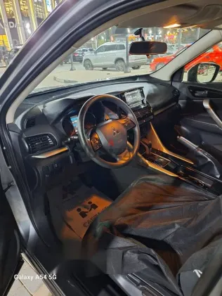 ميتسوبيشي اكليبس 2024 رمادي مستعملة للبيع