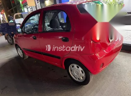 Chevrolet Spark 2008 Red Used for Sale - 2
