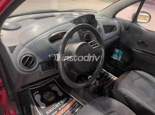 Chevrolet Spark 2008 Red Used for Sale - 5