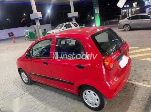 Chevrolet Spark 2008 Red Used for Sale - 6