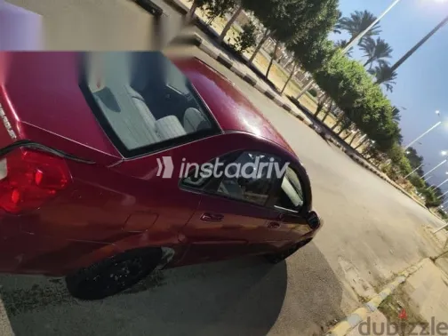 Chevrolet Optra 2008 Red Used for Sale - 3