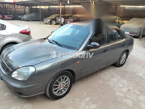 دايو نوبيرا 2000 رمادي مستعملة للبيع - 3