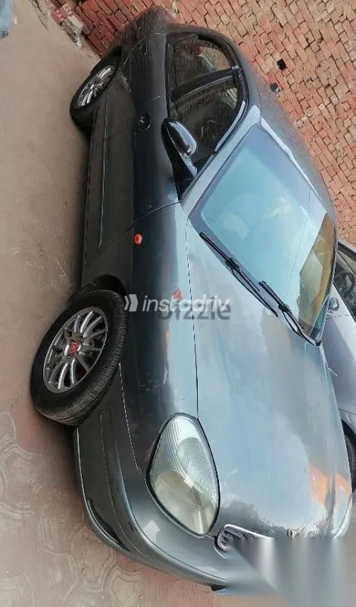 دايو نوبيرا 2000 رمادي مستعملة للبيع - 4