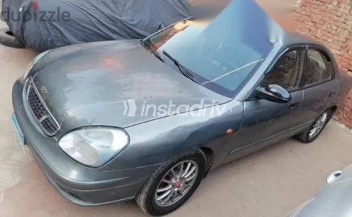 دايو نوبيرا 2000 رمادي مستعملة للبيع - 5