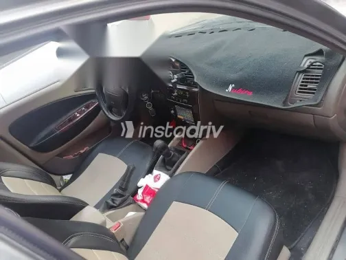 دايو نوبيرا 2000 رمادي مستعملة للبيع - 7