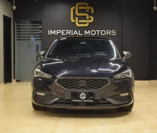 Seat Leon 2022 Black Used for Sale