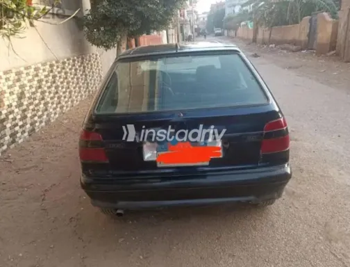 سكودا فيليشيا 1997 أبيض مستعملة للبيع - 4