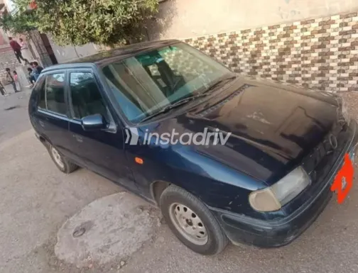 سكودا فيليشيا 1997 أبيض مستعملة للبيع - 5