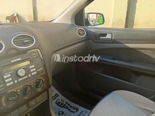 فورد فوكس 2007 سماوي مستعملة للبيع - 1