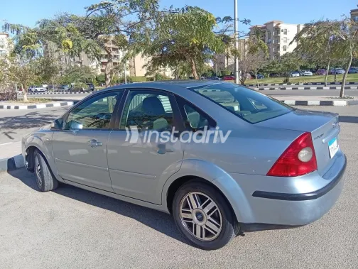 فورد فوكس 2007 سماوي مستعملة للبيع - 3