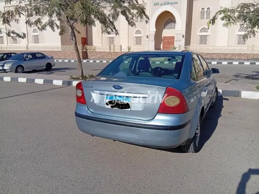 فورد فوكس 2007 سماوي مستعملة للبيع - 5