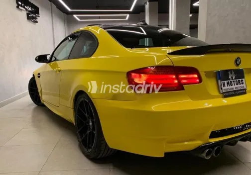 بي ام دبليو 325 2008 أصفر مستعملة للبيع - 4