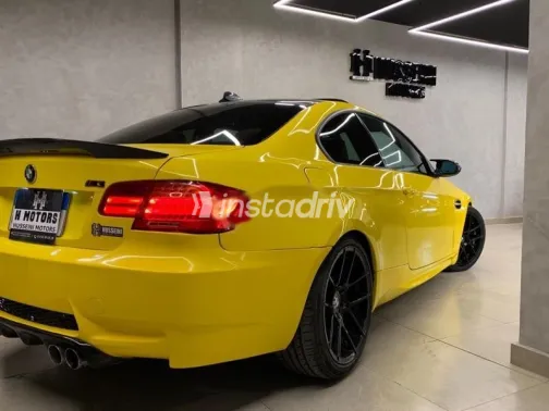 بي ام دبليو 325 2008 أصفر مستعملة للبيع - 5