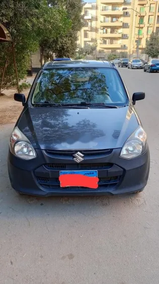 Suzuki Alto 2015 Dark Gray Used for Sale