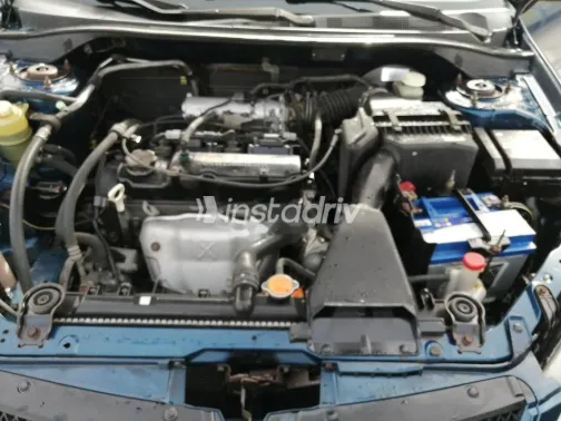 ميتسوبيشي لانسر بومة 2008 أزرق غامق مستعملة للبيع - 4