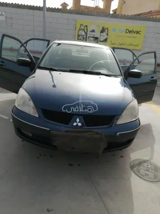 Mitsubishi Lancer Puma 2008 Dark Blue Used for Sale