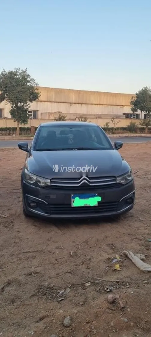 سيتروين سي اليزيه 2021 أبيض مستعملة للبيع - 4