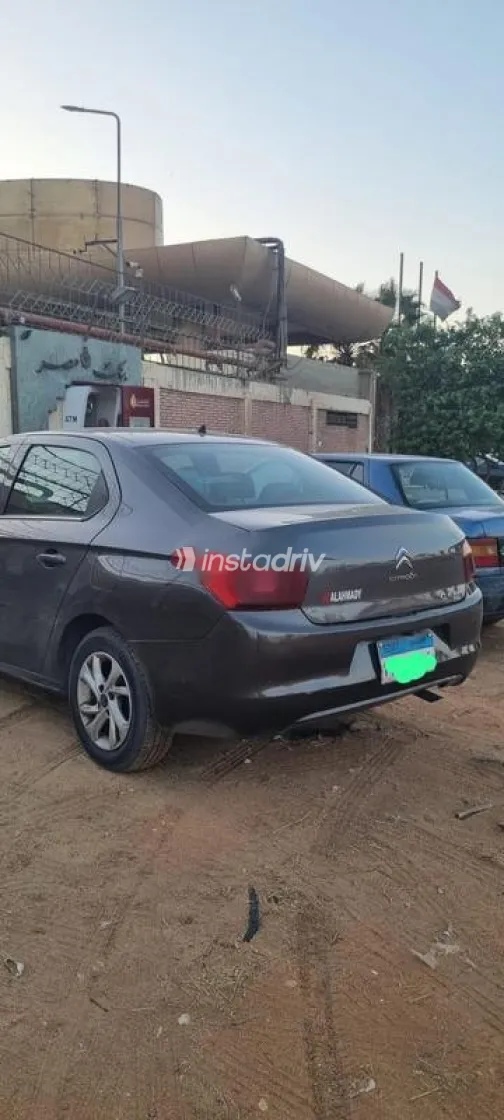 سيتروين سي اليزيه 2021 أبيض مستعملة للبيع - 5