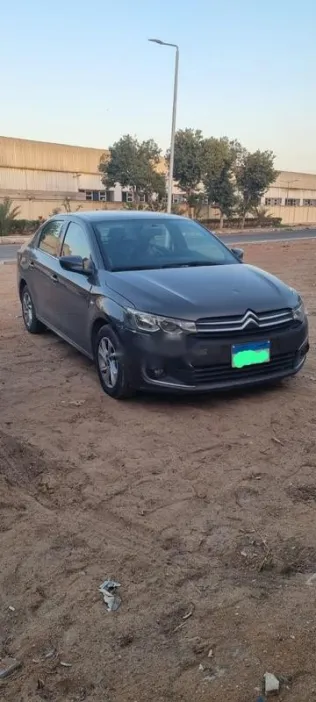 Citroën C Elysee 2021 White Used for Sale