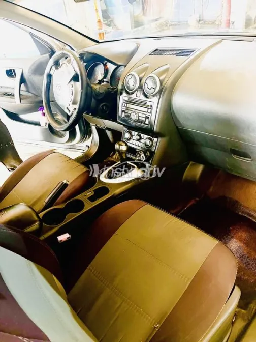 نيسان قشقاي 2014 رمادي مستعملة للبيع - 1