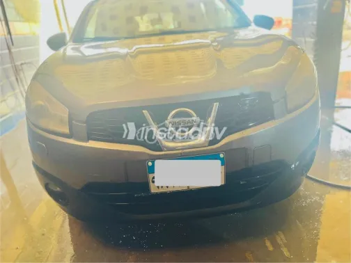 نيسان قشقاي 2014 رمادي مستعملة للبيع - 3