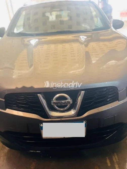 نيسان قشقاي 2014 رمادي مستعملة للبيع - 4