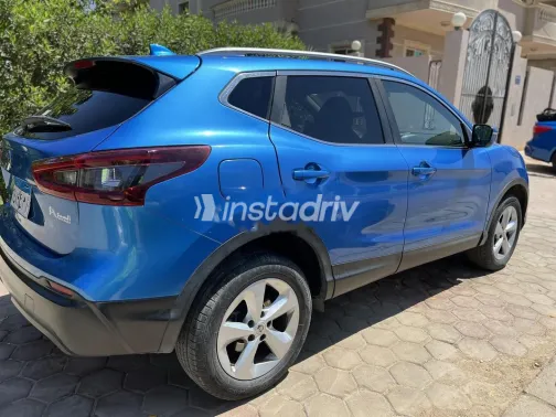 نيسان قشقاي 2021 أبيض مستعملة للبيع - 4