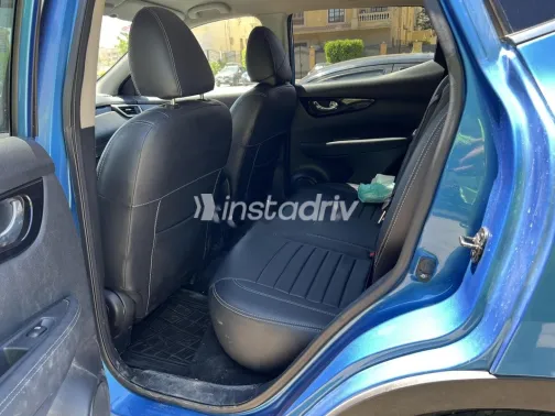 نيسان قشقاي 2021 أبيض مستعملة للبيع - 5