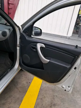 Renault Sandero 2011 White Used for Sale