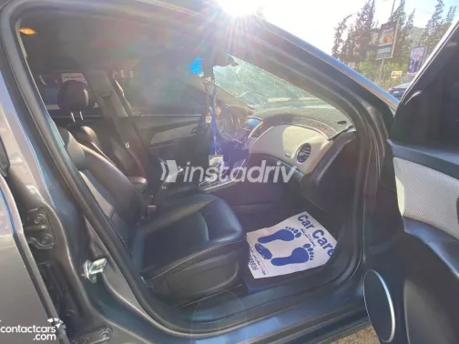 Chevrolet Cruze 2014 White Used for Sale - 1