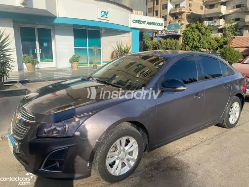 Chevrolet Cruze 2014 White Used for Sale - 3