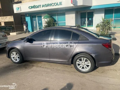 Chevrolet Cruze 2014 White Used for Sale - 5
