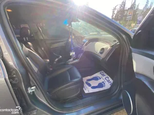 Chevrolet Cruze 2014 White Used for Sale