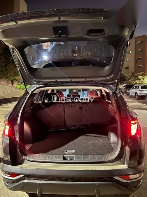 Hyundai Tucson 2024 Dark Blue Used for Sale - 2