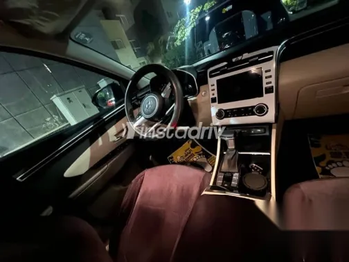 Hyundai Tucson 2024 Dark Blue Used for Sale - 6