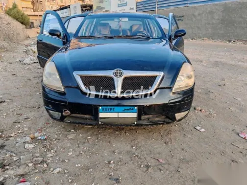 بريليانس جالينا 2006 أسود مستعملة للبيع - 1