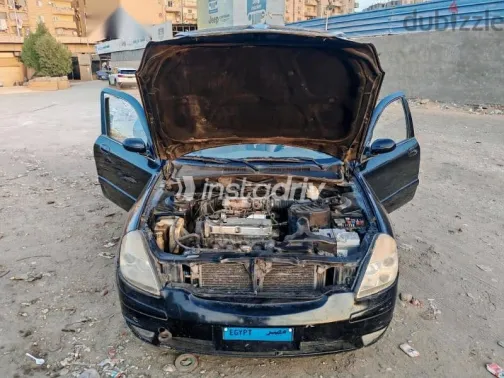 بريليانس جالينا 2006 أسود مستعملة للبيع - 2