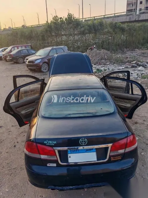 بريليانس جالينا 2006 أسود مستعملة للبيع - 3