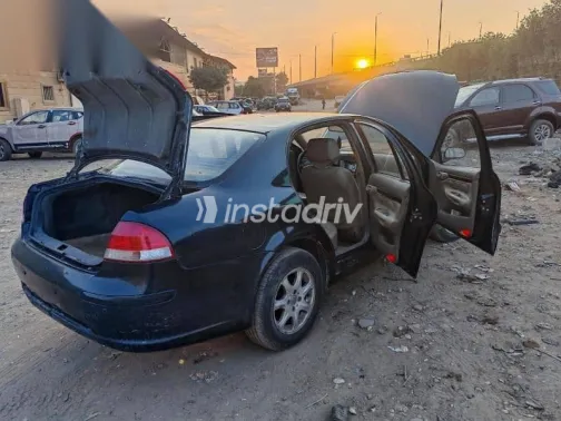 بريليانس جالينا 2006 أسود مستعملة للبيع - 4