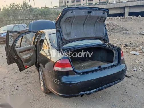 بريليانس جالينا 2006 أسود مستعملة للبيع - 5