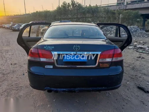 بريليانس جالينا 2006 أسود مستعملة للبيع - 6