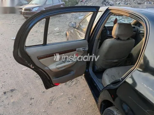 بريليانس جالينا 2006 أسود مستعملة للبيع - 7