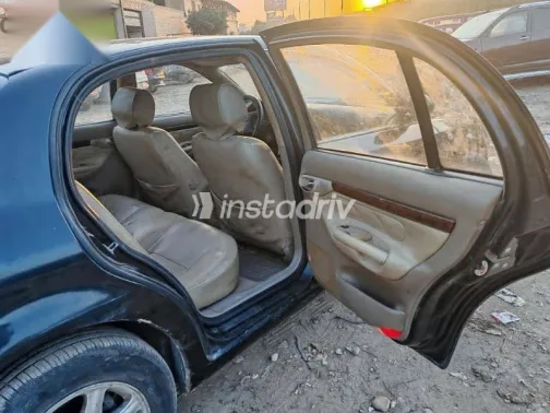 بريليانس جالينا 2006 أسود مستعملة للبيع - 8