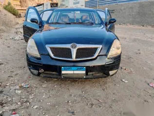 بريليانس جالينا 2006 أسود مستعملة للبيع