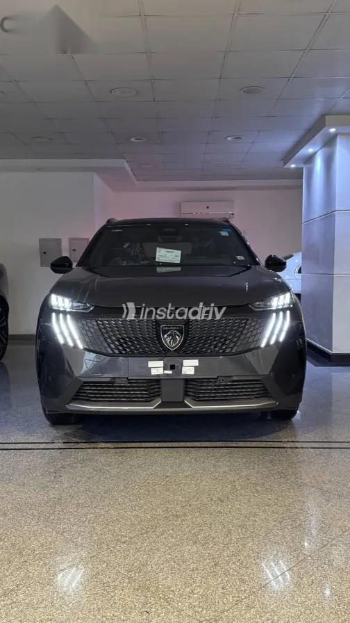 بيجو 5008 2026 رمادي جديدة للبيع - 1