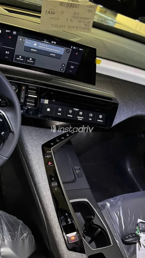 بيجو 5008 2026 رمادي جديدة للبيع - 5