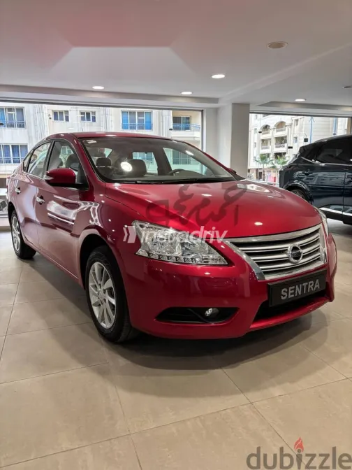 نيسان سنترا 2026 نبيتي جديدة للبيع - 4