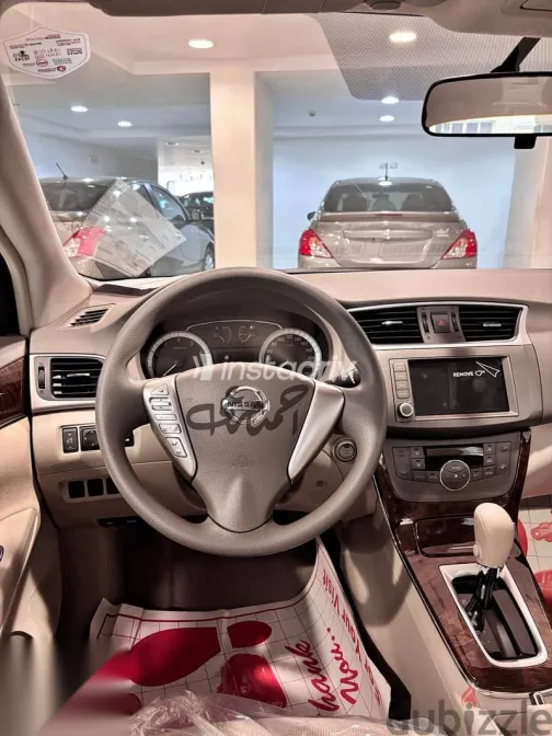 نيسان سنترا 2026 نبيتي جديدة للبيع - 5