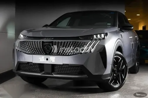 بيجو 3008 2026 رمادي جديدة للبيع - 1