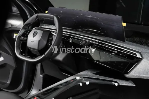 بيجو 3008 2026 رمادي جديدة للبيع - 2